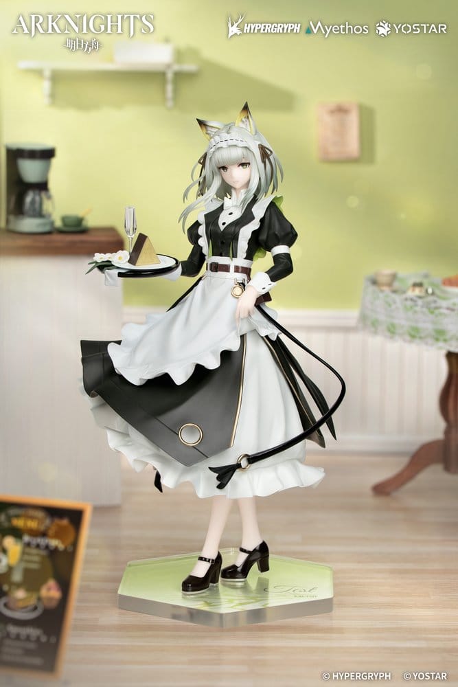 Arknights Gift+ PVC Figure 1/8 Kal'tsit The Remains of Time Ver. 22 cm - AniMuchuu