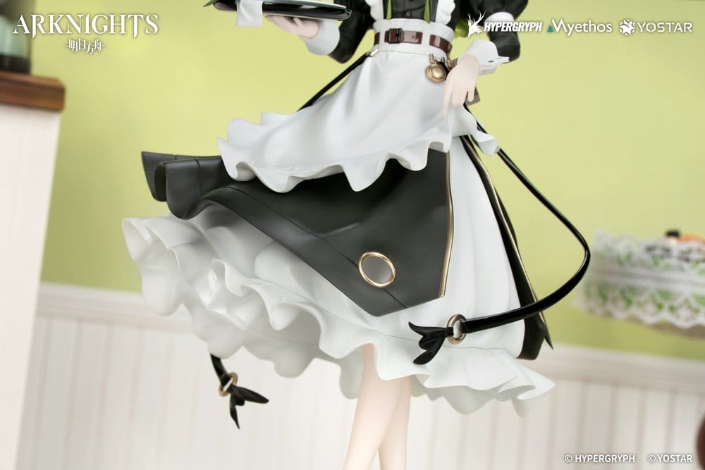 Arknights Gift+ PVC Figure 1/8 Kal'tsit The Remains of Time Ver. 22 cm - AniMuchuu