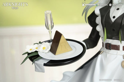 Arknights Gift+ PVC Figure 1/8 Kal'tsit The Remains of Time Ver. 22 cm - AniMuchuu