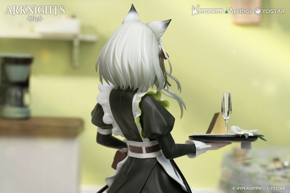 Arknights Gift+ PVC Figure 1/8 Kal'tsit The Remains of Time Ver. 22 cm - AniMuchuu