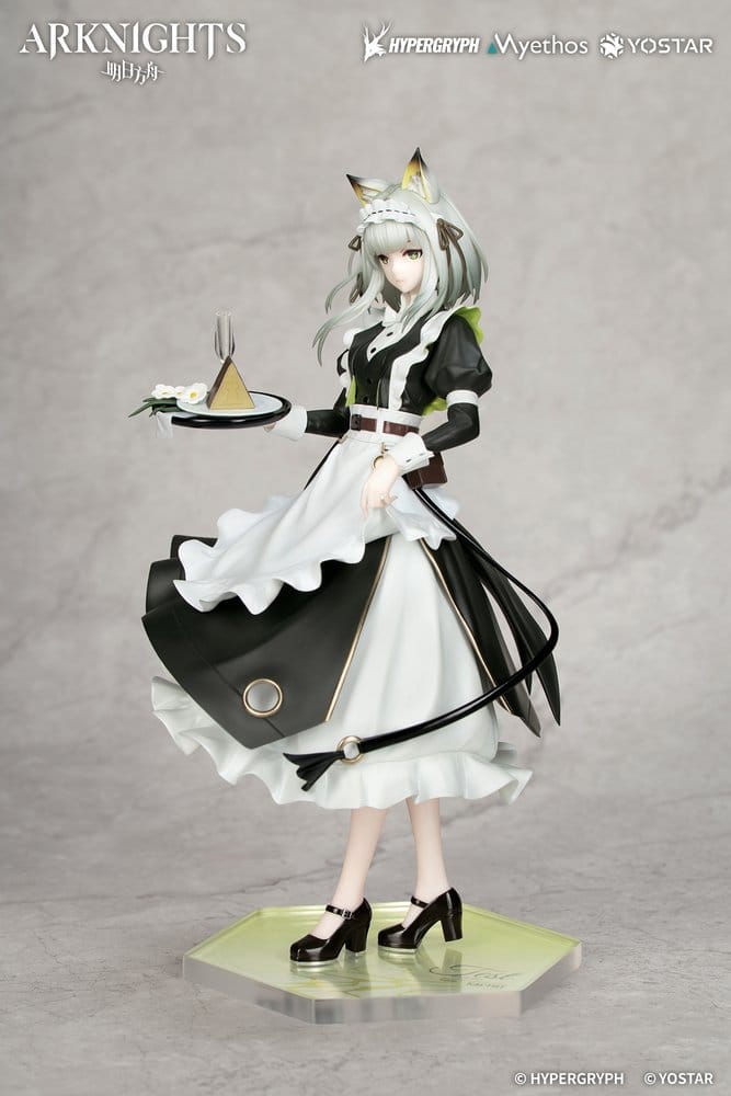Arknights Gift+ PVC Figure 1/8 Kal'tsit The Remains of Time Ver. 22 cm - AniMuchuu