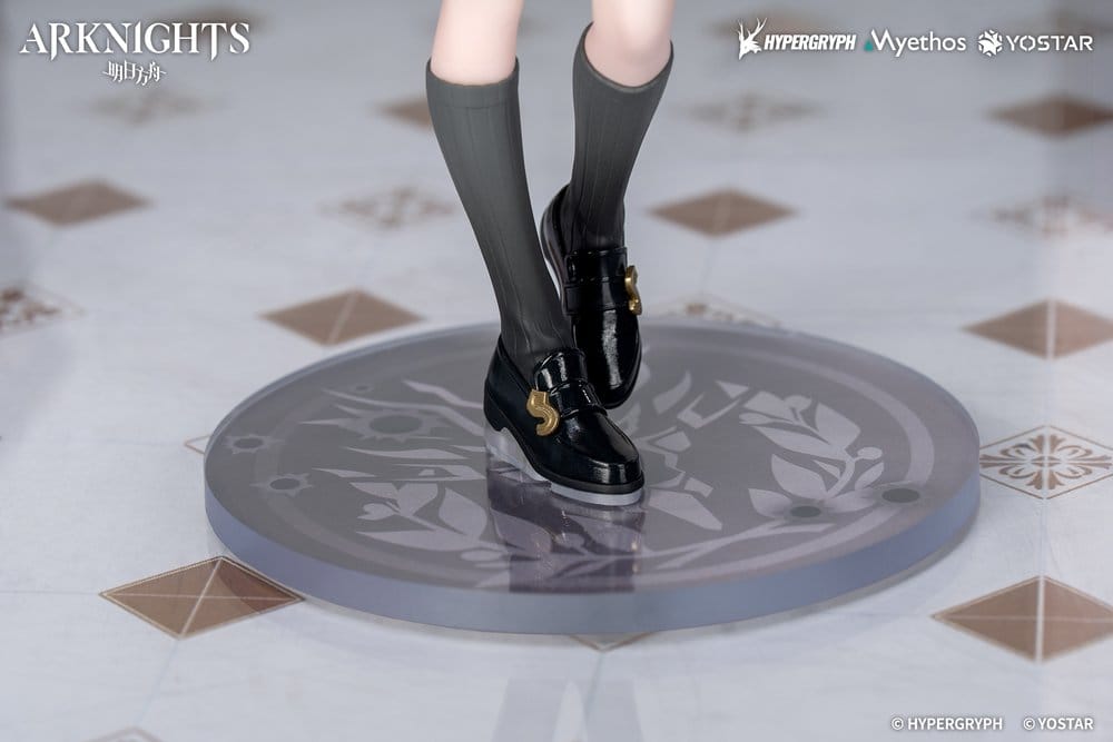 Arknights Rhodes Kids Series PVC Figure Lappland 19 cm - AniMuchuu
