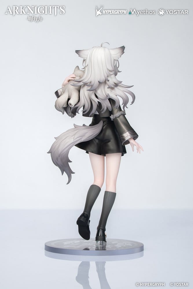 Arknights Rhodes Kids Series PVC Figure Lappland 19 cm - AniMuchuu