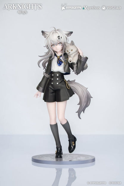 Arknights Rhodes Kids Series PVC Figure Lappland 19 cm - AniMuchuu