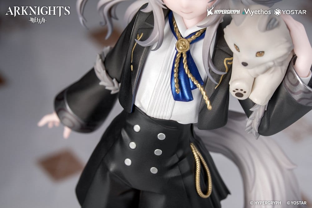 Arknights Rhodes Kids Series PVC Figure Lappland 19 cm - AniMuchuu