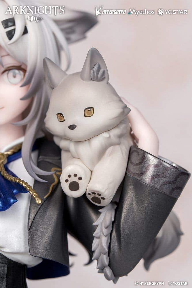 Arknights Rhodes Kids Series PVC Figure Lappland 19 cm - AniMuchuu
