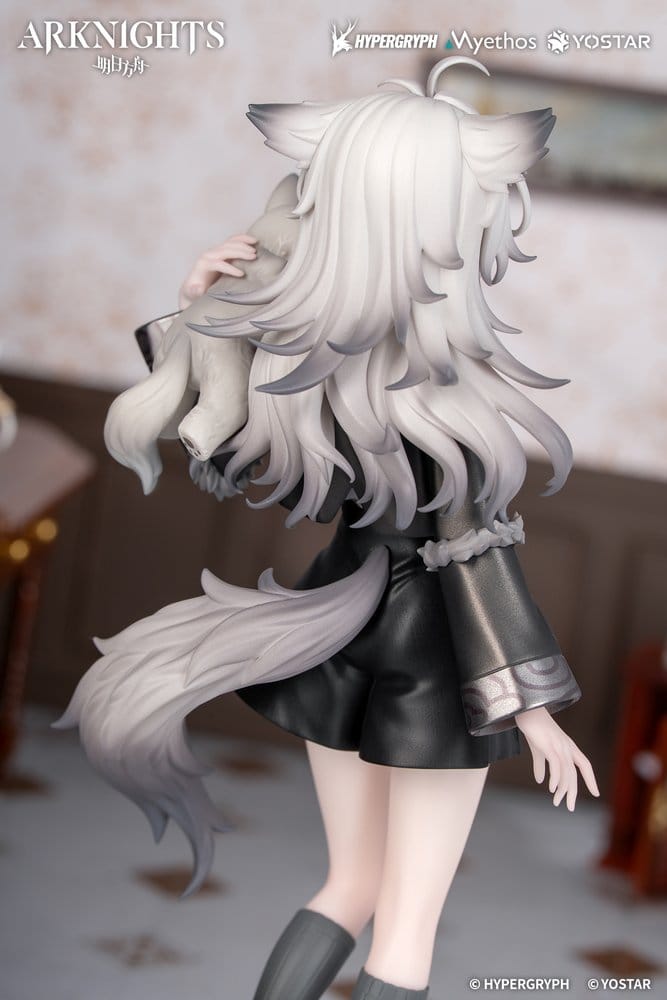 Arknights Rhodes Kids Series PVC Figure Lappland 19 cm - AniMuchuu