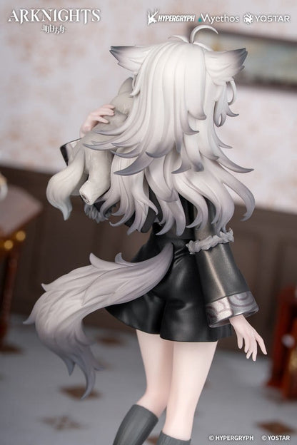 Arknights Rhodes Kids Series PVC Figure Lappland 19 cm - AniMuchuu