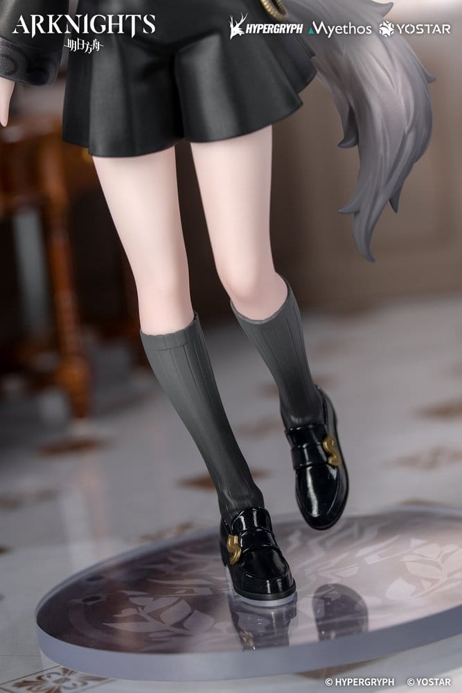 Arknights Rhodes Kids Series PVC Figure Lappland 19 cm - AniMuchuu