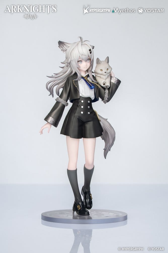 Arknights Rhodes Kids Series PVC Figure Lappland 19 cm - AniMuchuu