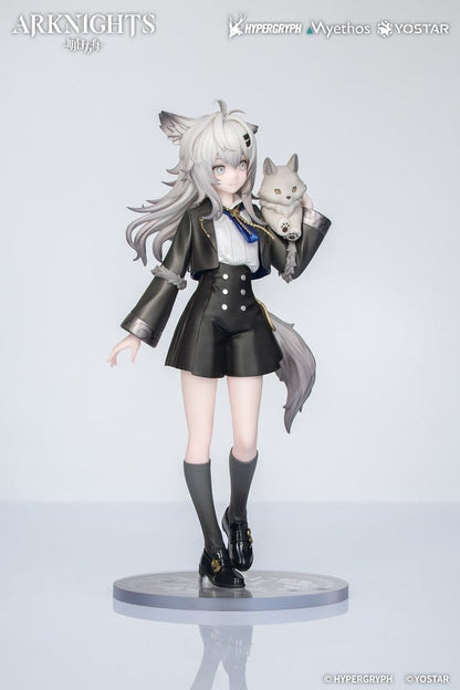 Arknights Rhodes Kids Series PVC Figure Lappland 19 cm - AniMuchuu