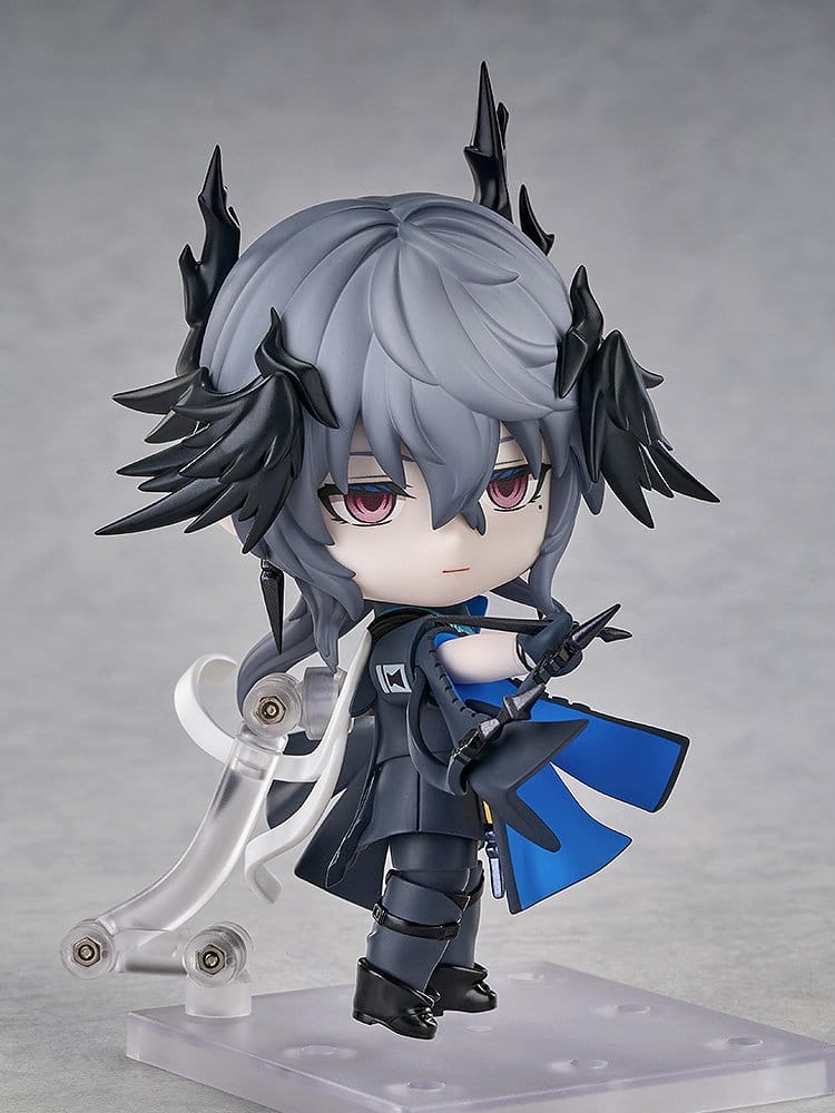 Arknights Nendoroid Action Figure Logos 10 cm - AniMuchuu