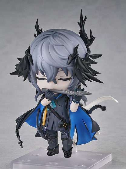 Arknights Nendoroid Action Figure Logos 10 cm - AniMuchuu