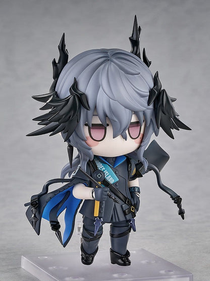 Arknights Nendoroid Action Figure Logos 10 cm - AniMuchuu