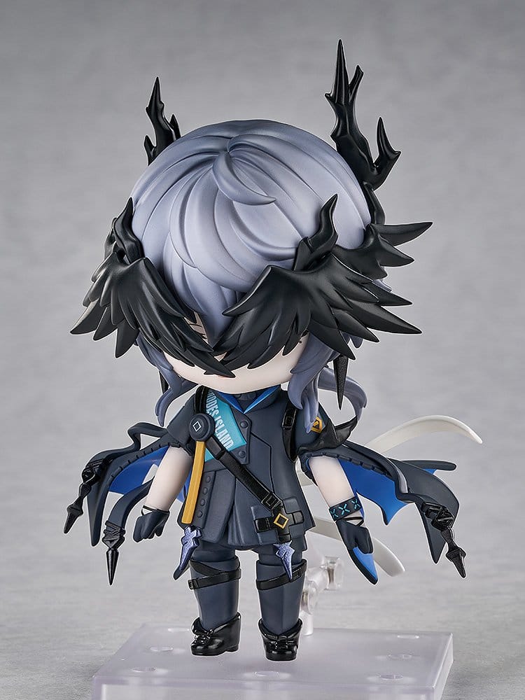 Arknights Nendoroid Action Figure Logos 10 cm - AniMuchuu