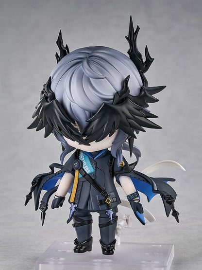 Arknights Nendoroid Action Figure Logos 10 cm - AniMuchuu