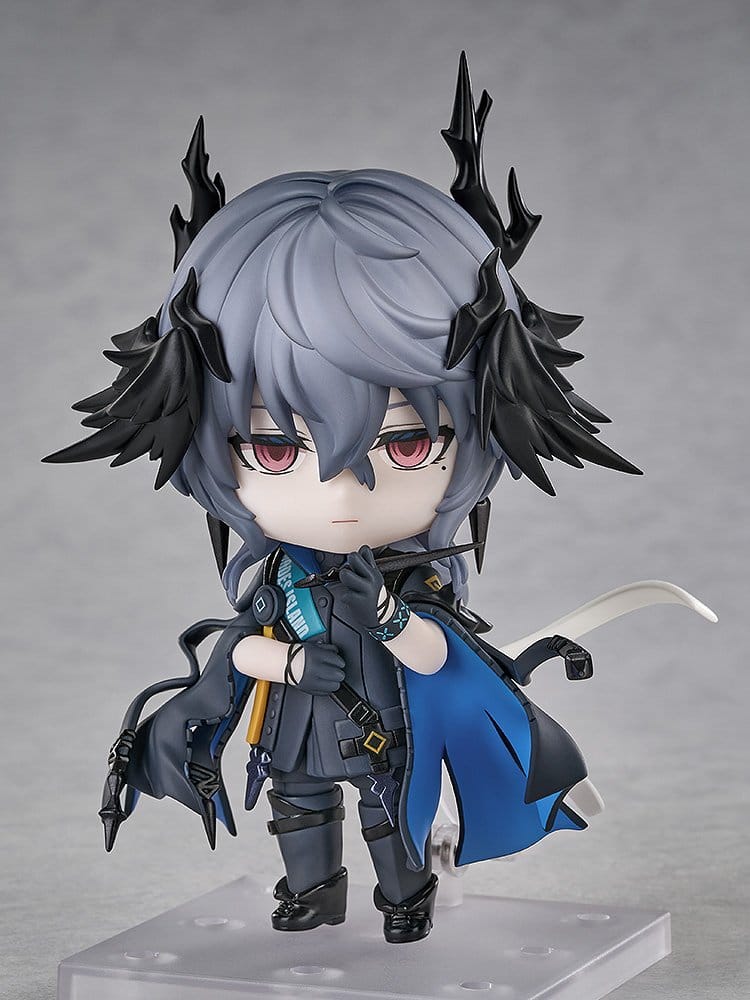 Arknights Nendoroid Action Figure Logos 10 cm - AniMuchuu