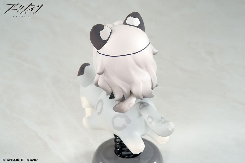 Arknights PVC Statue Happy Shake Pramanix 9 cm - AniMuchuu
