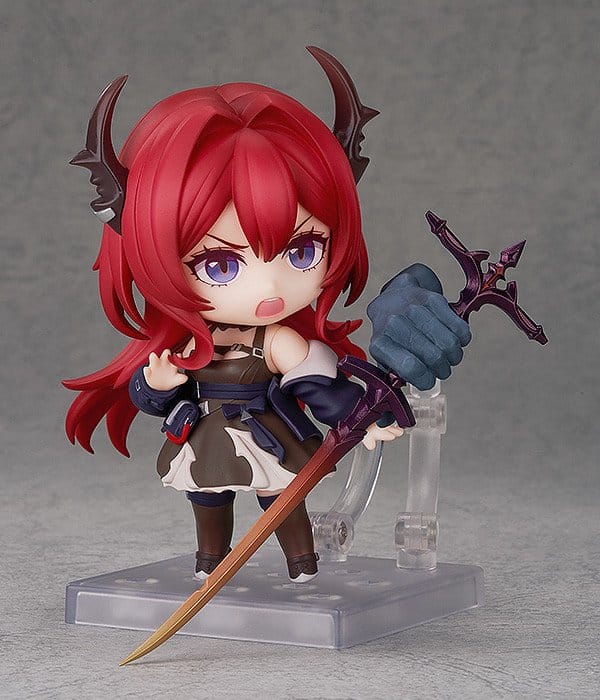Arknights Nendoroid Action Figure Surtr 10 cm - AniMuchuu