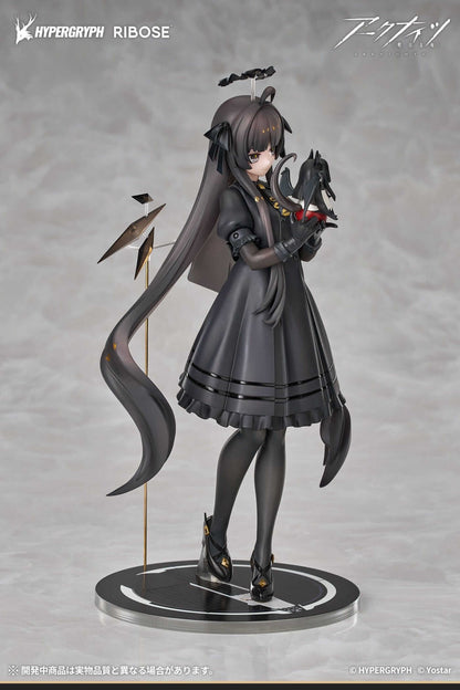 Arknights Rise Up+ PVC Figure Virtuosa Chiisaki Kage Ver. 20 cm - AniMuchuu