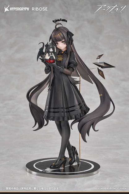Arknights Rise Up+ PVC Figure Virtuosa Chiisaki Kage Ver. 20 cm - AniMuchuu