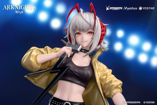Arknights Gift+ PVC Statue 1/8 W CanNot Wait For Ver. 22 cm - AniMuchuu