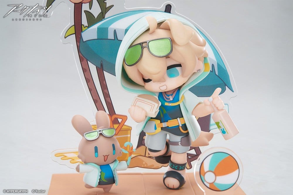 Arknights Cuties Series Mini Figure Tequilla 11 cm - AniMuchuu