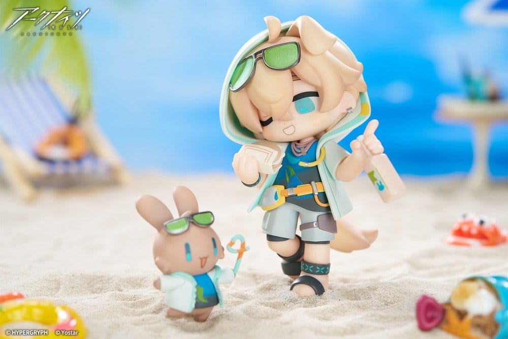 Arknights Cuties Series Mini Figure Tequilla 11 cm - AniMuchuu