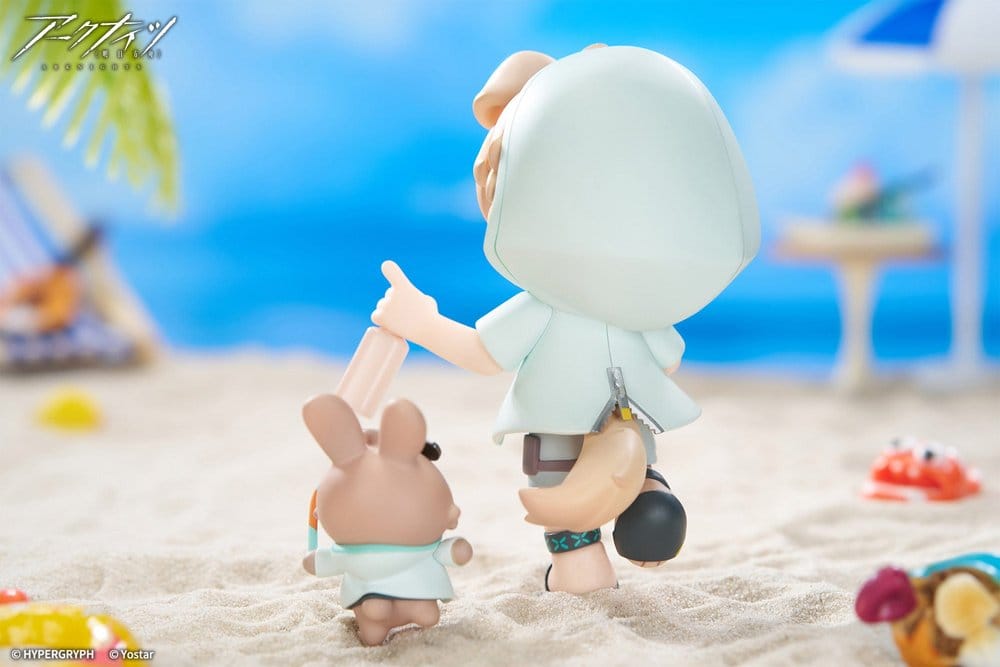 Arknights Cuties Series Mini Figure Tequilla 11 cm - AniMuchuu