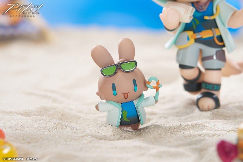 Arknights Cuties Series Mini Figure Tequilla 11 cm - AniMuchuu