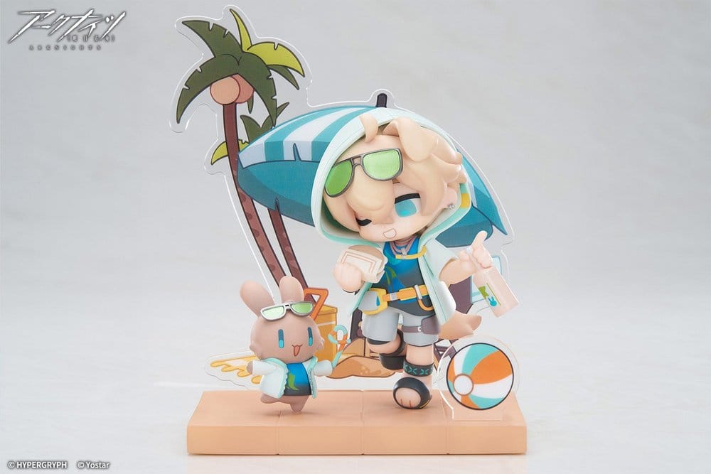 Arknights Cuties Series Mini Figure Tequilla 11 cm - AniMuchuu