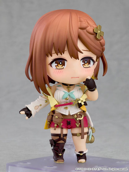 Atelier Ryza 2 Nendoroid Action Figure Ryza 10 cm - AniMuchuu
