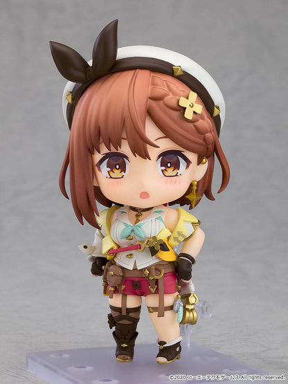Atelier Ryza 2 Nendoroid Action Figure Ryza 10 cm - AniMuchuu