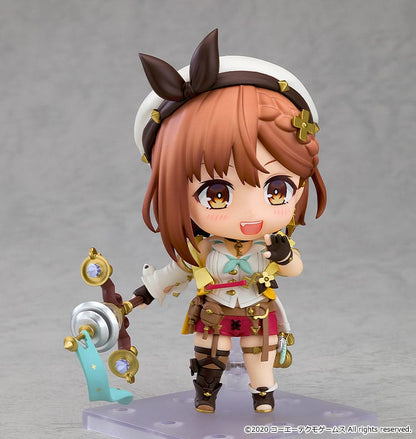 Atelier Ryza 2 Nendoroid Action Figure Ryza 10 cm - AniMuchuu