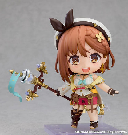 Atelier Ryza 2 Nendoroid Action Figure Ryza 10 cm - AniMuchuu