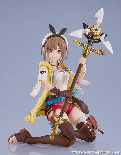 Atelier Ryza Plamatea Plastic Model Kit Reisalin Stout 16 cm