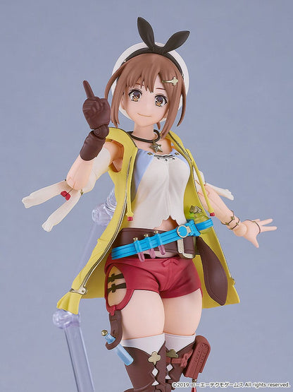 Atelier Ryza Plamatea Plastic Model Kit Reisalin Stout 16 cm