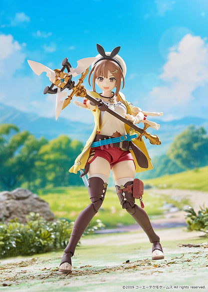Atelier Ryza Plamatea Plastic Model Kit Reisalin Stout 16 cm