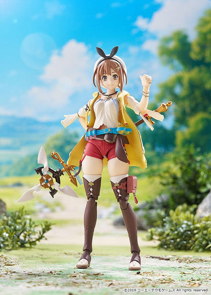 Atelier Ryza Plamatea Plastic Model Kit Reisalin Stout 16 cm