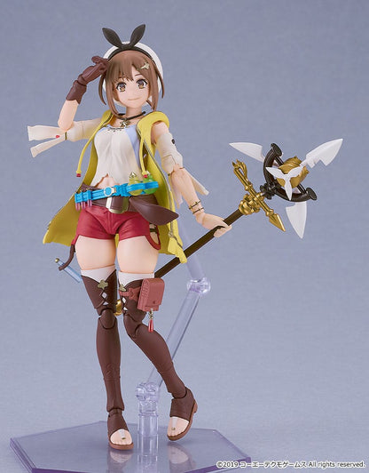 Atelier Ryza Plamatea Plastic Model Kit Reisalin Stout 16 cm