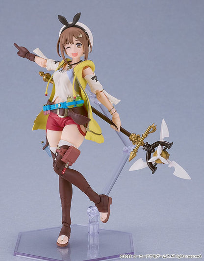 Atelier Ryza Plamatea Plastic Model Kit Reisalin Stout 16 cm