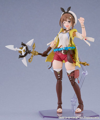 Atelier Ryza Plamatea Plastic Model Kit Reisalin Stout 16 cm