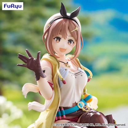 Atelier Ryza Noodle Stopper PVC Statue Reisalin Stout 14 cm - AniMuchuu