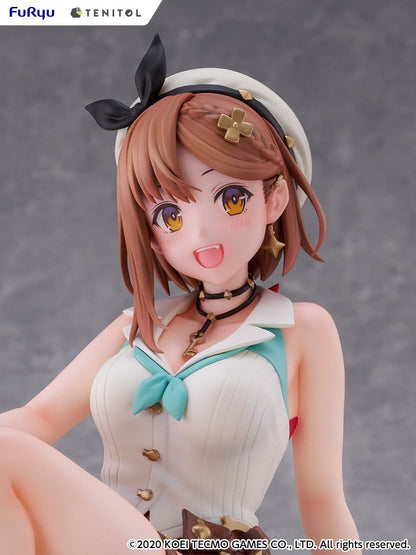 Atelier Ryza 2 Tenitol Big Noodle Stopper PVC Figure Reisalin Stout 19 cm - AniMuchuu