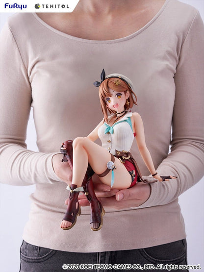 Atelier Ryza 2 Tenitol Big Noodle Stopper PVC Figure Reisalin Stout 19 cm - AniMuchuu