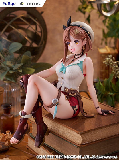 Atelier Ryza 2 Tenitol Big Noodle Stopper PVC Figure Reisalin Stout 19 cm - AniMuchuu