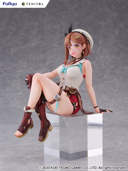 Atelier Ryza 2 Tenitol Big Noodle Stopper PVC Figure Reisalin Stout 19 cm - AniMuchuu