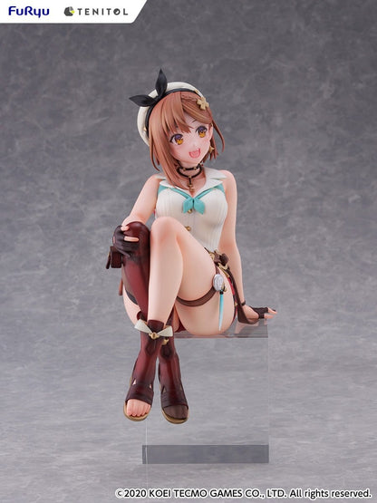 Atelier Ryza 2 Tenitol Big Noodle Stopper PVC Figure Reisalin Stout 19 cm - AniMuchuu