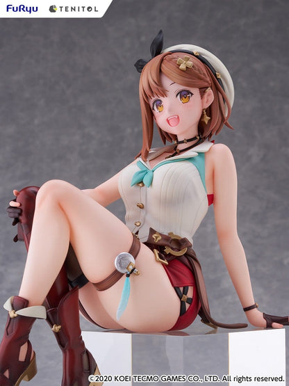 Atelier Ryza 2 Tenitol Big Noodle Stopper PVC Figure Reisalin Stout 19 cm - AniMuchuu