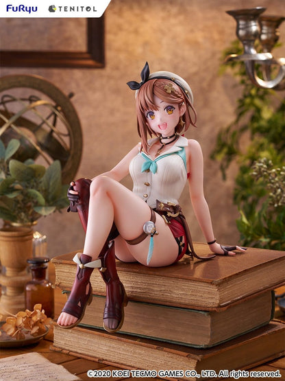 Atelier Ryza 2 Tenitol Big Noodle Stopper PVC Figure Reisalin Stout 19 cm - AniMuchuu